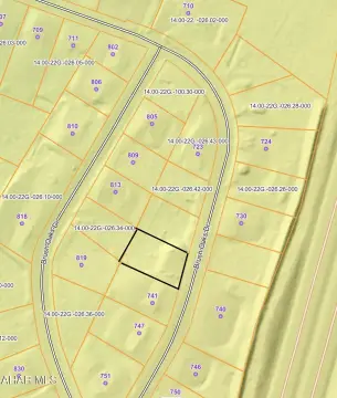 Residential Building Lot in Altoona