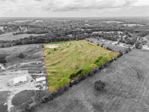 12 Acres of Pastureland