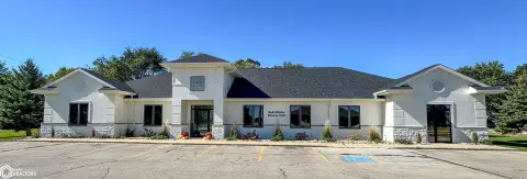 Turn-Key Fitness Center Office Building