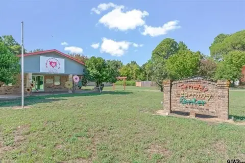 Day Care Center with Covered Entry