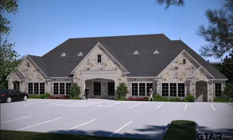 Office Suite with Front Parking