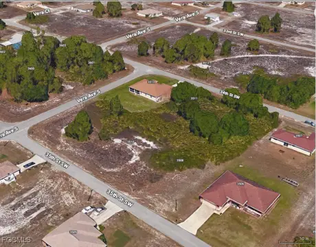 Lehigh Acres Cleared Residential Lot
