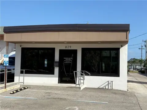 Renovated Office Building in Cape Coral
