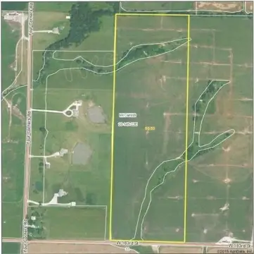 50 Acres of Agricultural Land