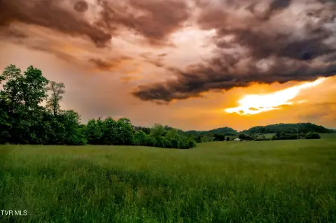 Land with Mountain Views