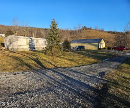 Versatile Commercial Building on One Acre