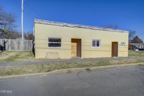 Johnson City Duplex Rehab Opportunity