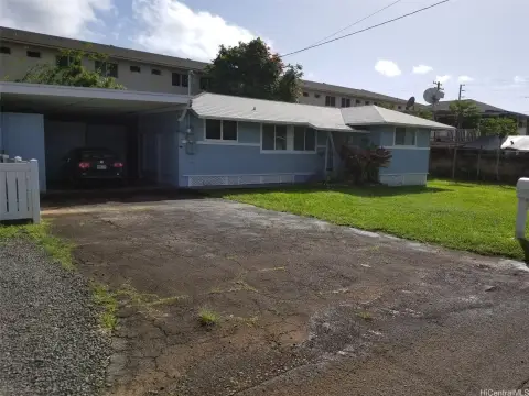 Wahiawa Multi-Family Investment Opportunity