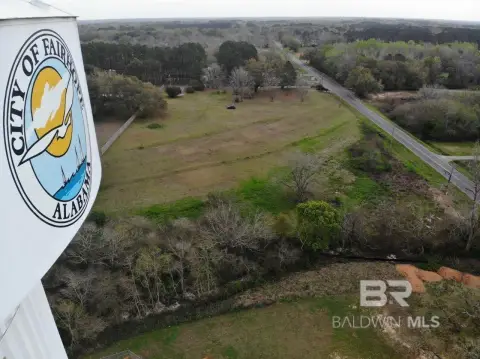 Versatile Corner Property in Fairhope