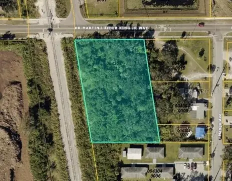 Sarasota Land Ready For Development
