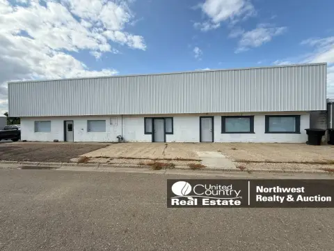 Remodeled Commercial Building with Rental Income