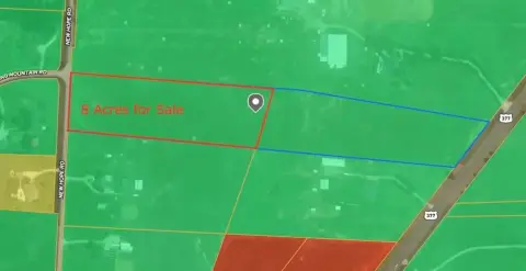 Residential Land in Cross Roads