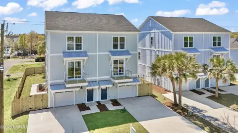 New Construction Duplex