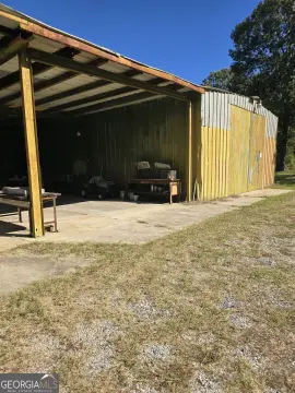 Commercial Land with Existing Structures