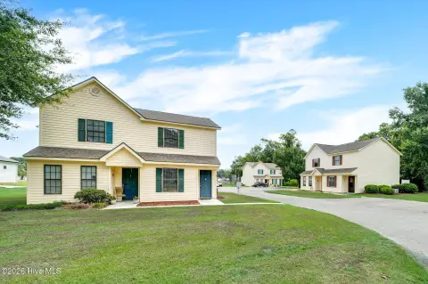 Duplex Property Near Community Park