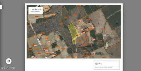 Land in Growing Columbus County