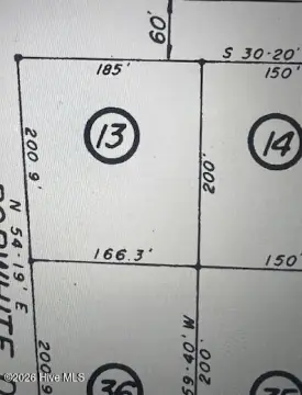 Laurinburg Land For Sale