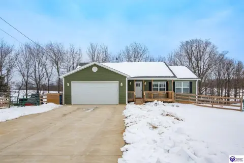 Ranch Home on Spacious Lot