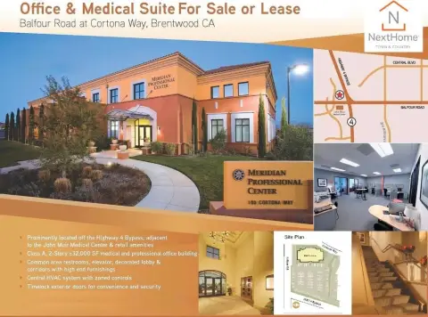 Class A Office Suite