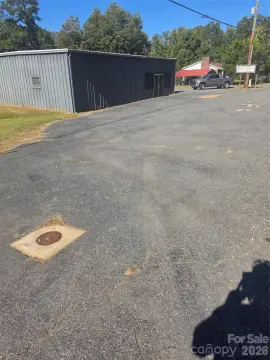 Specialty Property with Parking Lot
