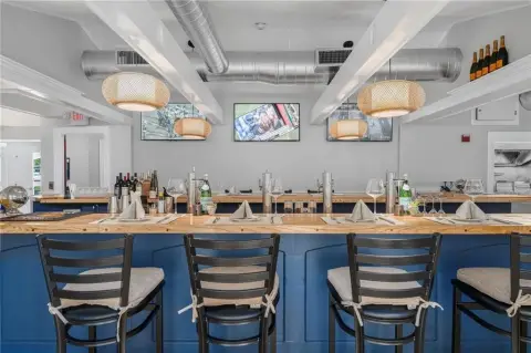 Riverfront Restaurant with Apartment Income