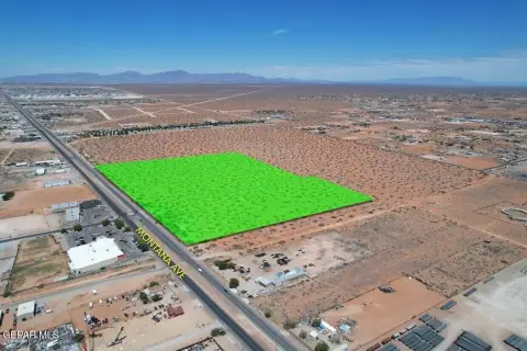 Prime East El Paso Land