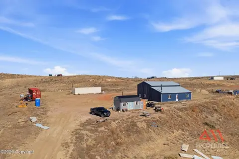 Wyoming Land with Mountain Views