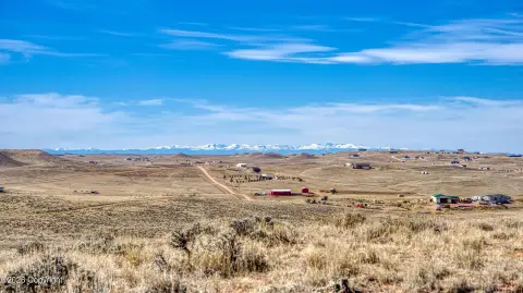 40 Acres Near Gillette, WY