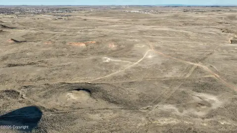 40 Acres Residential Lot