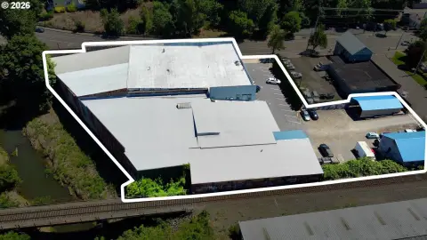 Flex Space with Auto Shops