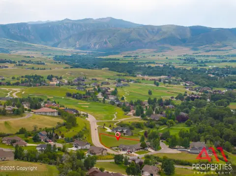 Land with Mountain Views