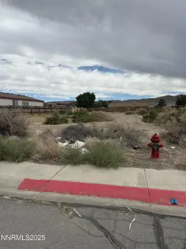 Residential Lot in Fernley, Nevada