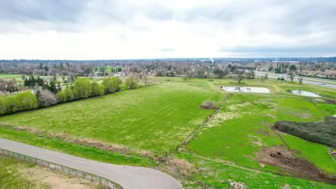 Redding Land Near I-5