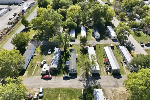 33-Pad Residential RV Park