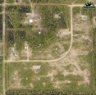 Fairbanks Land with Owner Financing