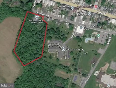 Emmitsburg Land Development Opportunity