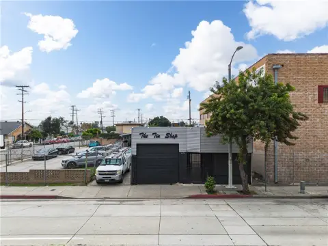 Mixed-Use Opportunity in Los Angeles