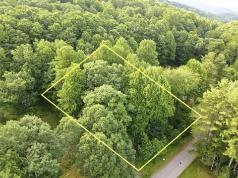 Mountain Residential Homesite