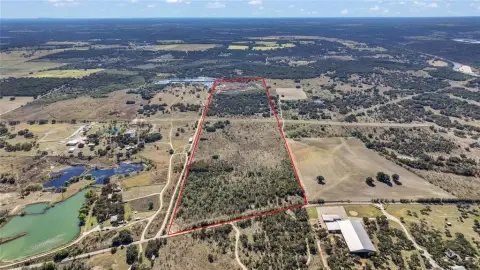 93 Acres of Unimproved Land