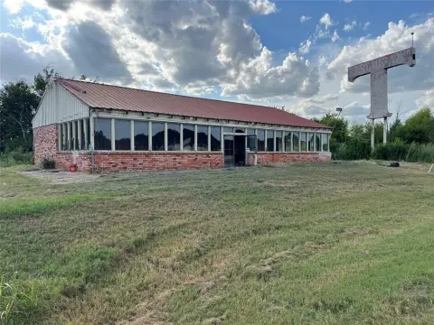 Commercial Land I-45 Frontage