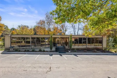 Renovated Office with Warehouse Space