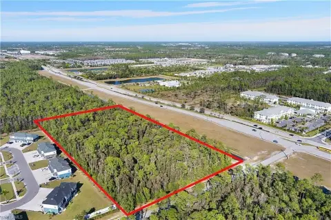 Naples Land Development Opportunity