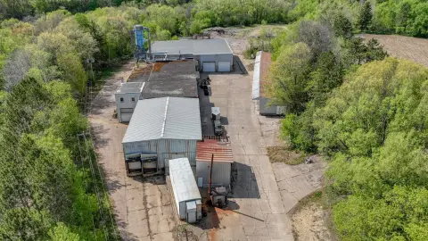 Mixed-Use Property with Industrial Building