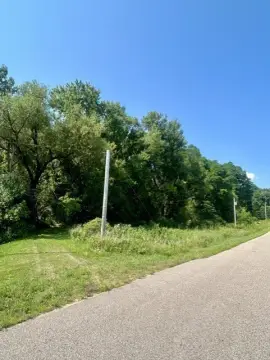 Wooded Hunting Land With Cabin
