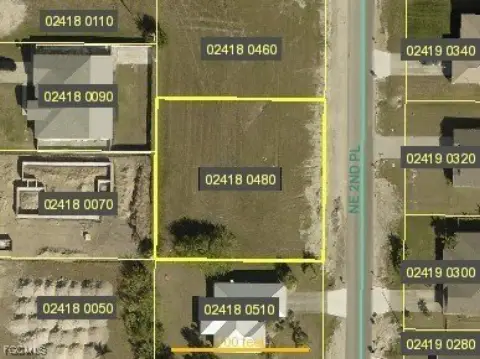 Cape Coral Land Opportunity