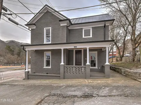 Renovated Historic Commercial Building