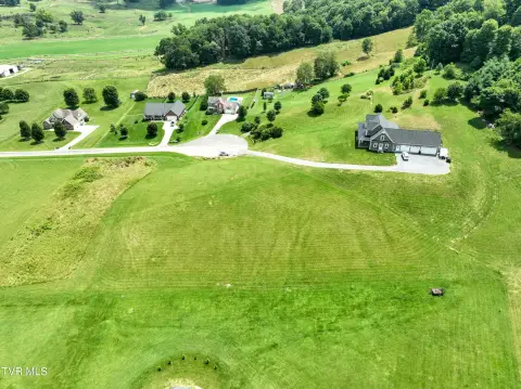 Residential Land with Mountain Views