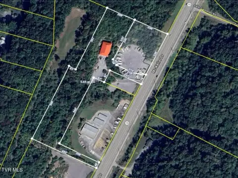 Highway 75 Commercial Opportunity