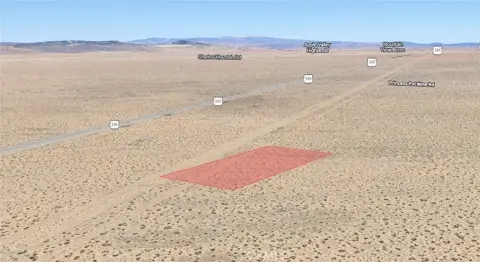 Residential Vacant Land in Helendale