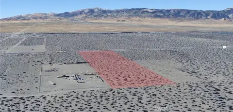 Residential Land in Pinon Hills